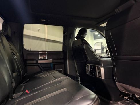 Used 2017 Ford F250 Platinum w/ Platinum Ultimate Package image 45