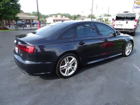 Used 2016 Audi A6 2.0T Premium AWD/4WD image 5