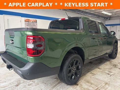 New 2025 Ford Maverick XLT w/ XLT Luxury Package image 4