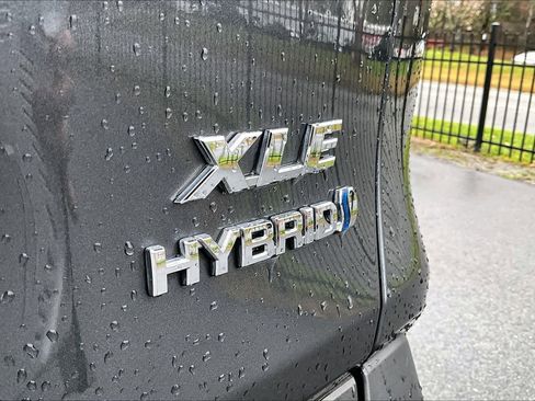 Certified 2024 Toyota RAV4 XLE Premium w/ Weather Package image 10