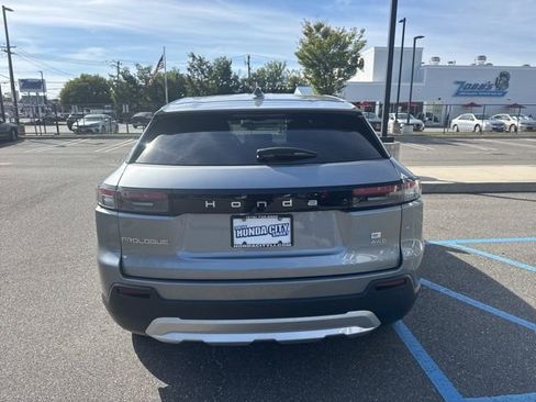 New 2025 Honda Prologue EX image 3