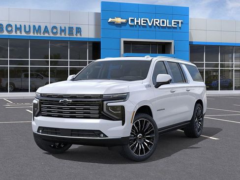 New 2026 Chevrolet Suburban High Country image 6
