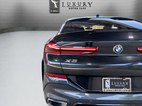 Used 2025 BMW X6 xDrive40i AWD/4WD image 17