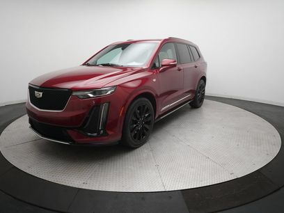 Used 2020 Cadillac XT6 Sport
