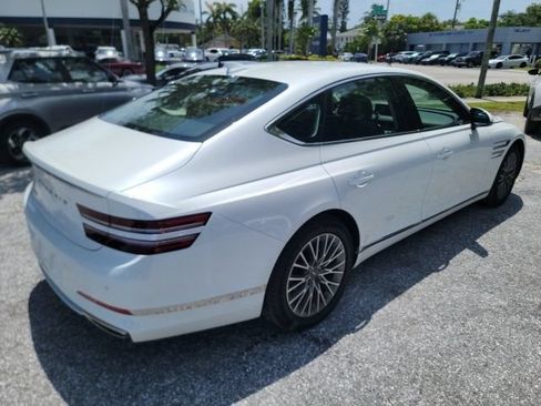 Used 2023 Genesis G80 2.5T RWD image 4