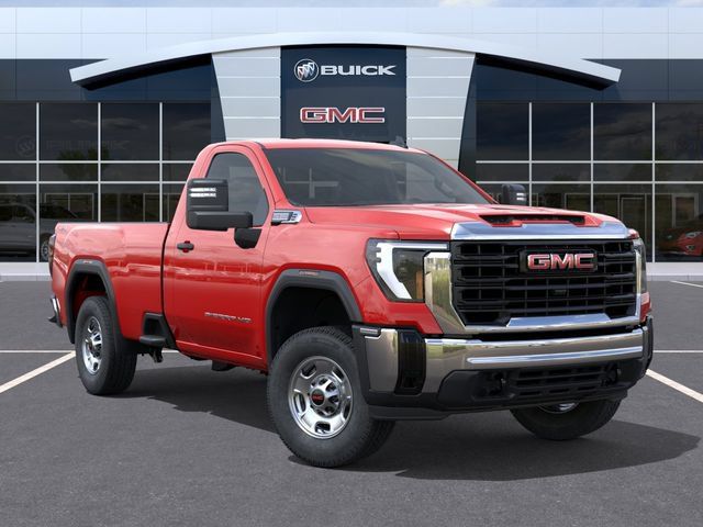 New 2026 GMC Sierra 2500 Pro w/ Convenience Package AWD/4WD image 7