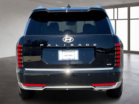 New 2026 Hyundai Palisade Calligraphy image 4