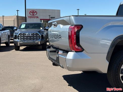 New 2026 Toyota Tundra Limited AWD/4WD image 12