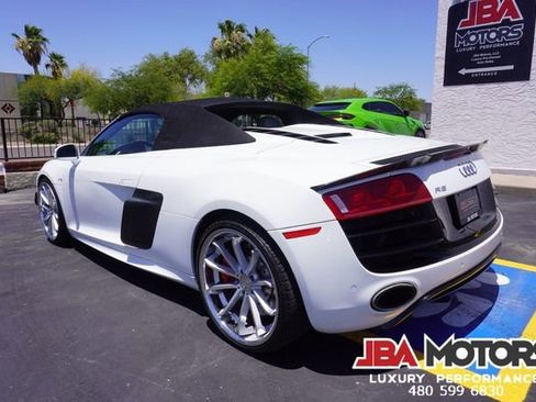 Used 2011 Audi R8 V10 AWD/4WD image 37