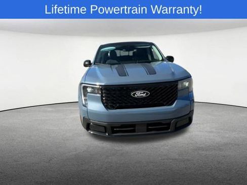 New 2025 Ford Maverick Lariat w/ Black Appearance Package image 3