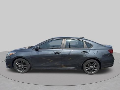 Used 2021 Kia Forte GT-Line FWD image 8