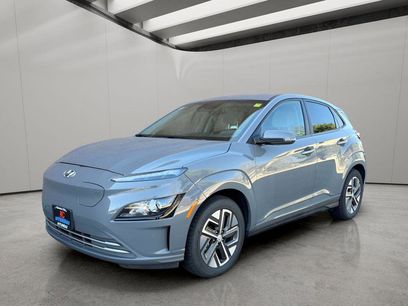 Certified 2023 Hyundai Kona SEL