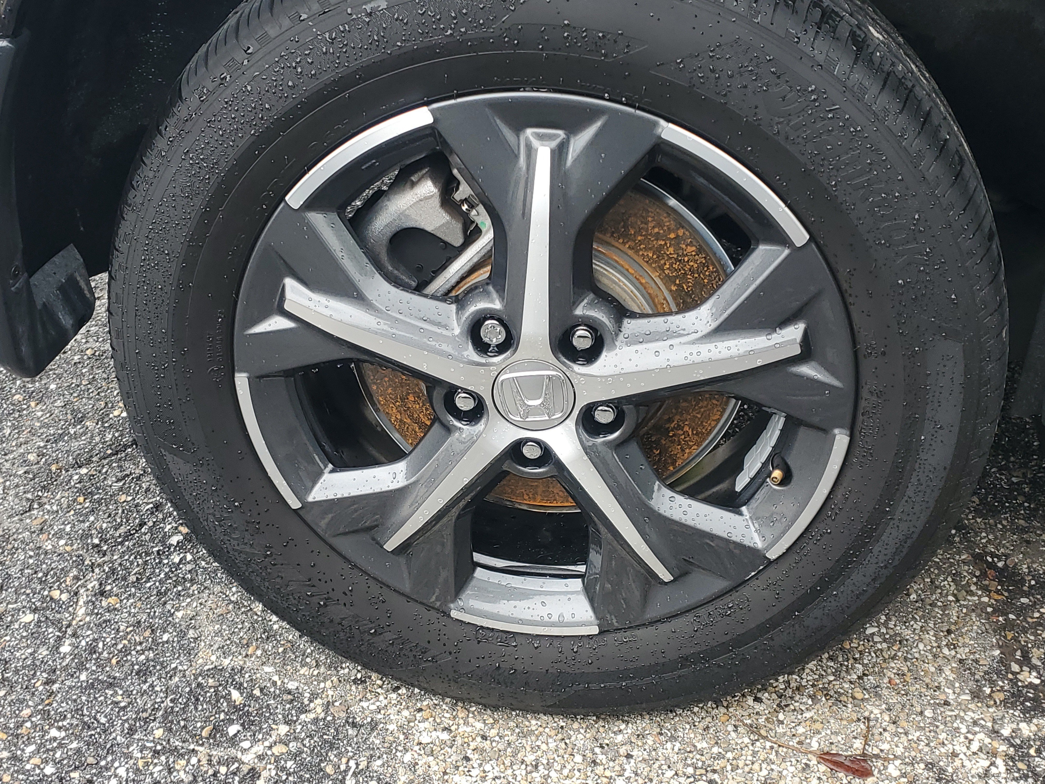 Used 2024 Honda HR-V EX-L image 4