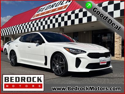 Used 2023 Kia Stinger GT2