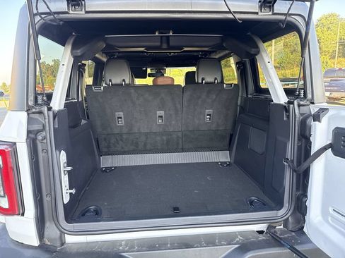 Certified 2023 Ford Bronco Outer Banks AWD/4WD image 43
