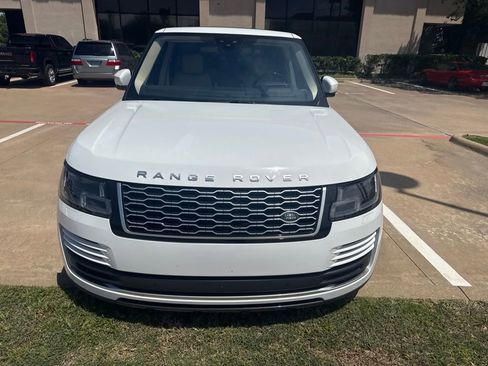 Used 2021 Land Rover Range Rover Westminster Edition AWD/4WD image 13