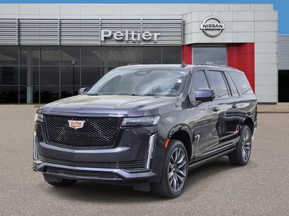 Used 2023 Cadillac Escalade ESV Sport w/ Touring Package