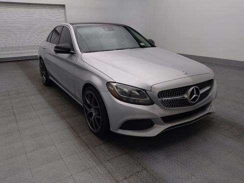 Used 2016 Mercedes-Benz C 300 Sedan w/ Premium 1 Package image 13