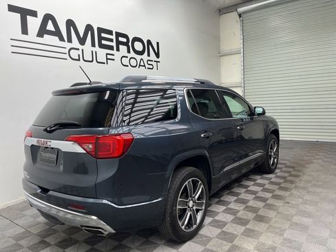 Used 2019 GMC Acadia Denali w/ Technology Package image 19