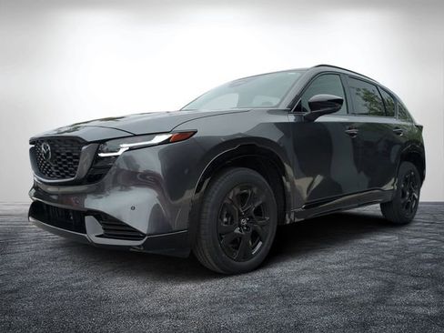 New 2026 MAZDA CX-5 2.5 S w/ Premium Package AWD/4WD image 8