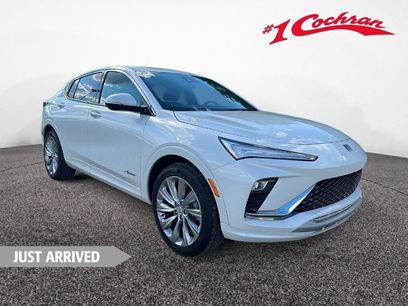 Certified 2025 Buick Envista Avenir