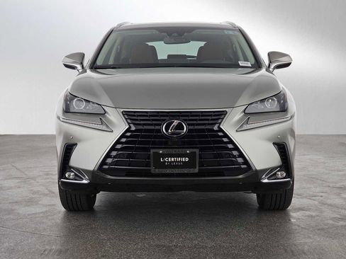 Certified 2021 Lexus NX 300h AWD w/ Premium Package image 8
