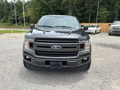 Used 2020 Ford F150 XLT w/ Equipment Group 302A Luxury RWD image 2