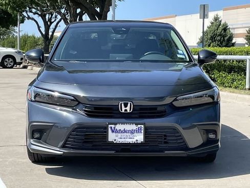 Used 2024 Honda Civic Touring image 7
