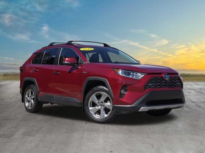 Used 2019 Toyota RAV4 Limited