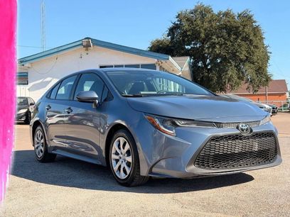 Used 2020 Toyota Corolla LE