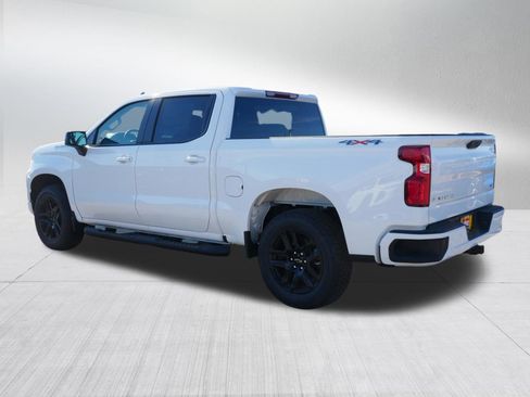 New 2026 Chevrolet Silverado 1500 RST w/ RST Select Package image 2