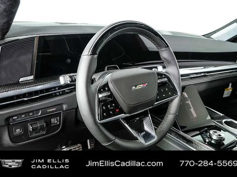 Used 2026 Cadillac Escalade V image 4