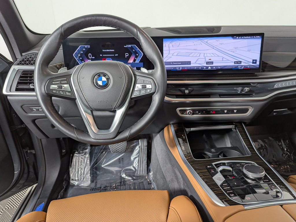Used 2026 BMW X5 xDrive40i AWD/4WD image 21
