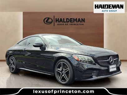 Used 2021 Mercedes-Benz C 300 4MATIC Coupe
