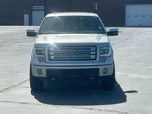 Used 2014 Ford F150 Limited image 8