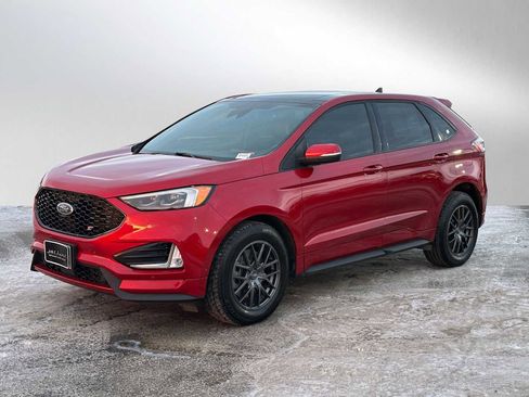 Used 2022 Ford Edge ST w/ Equipment Group 401A image 7