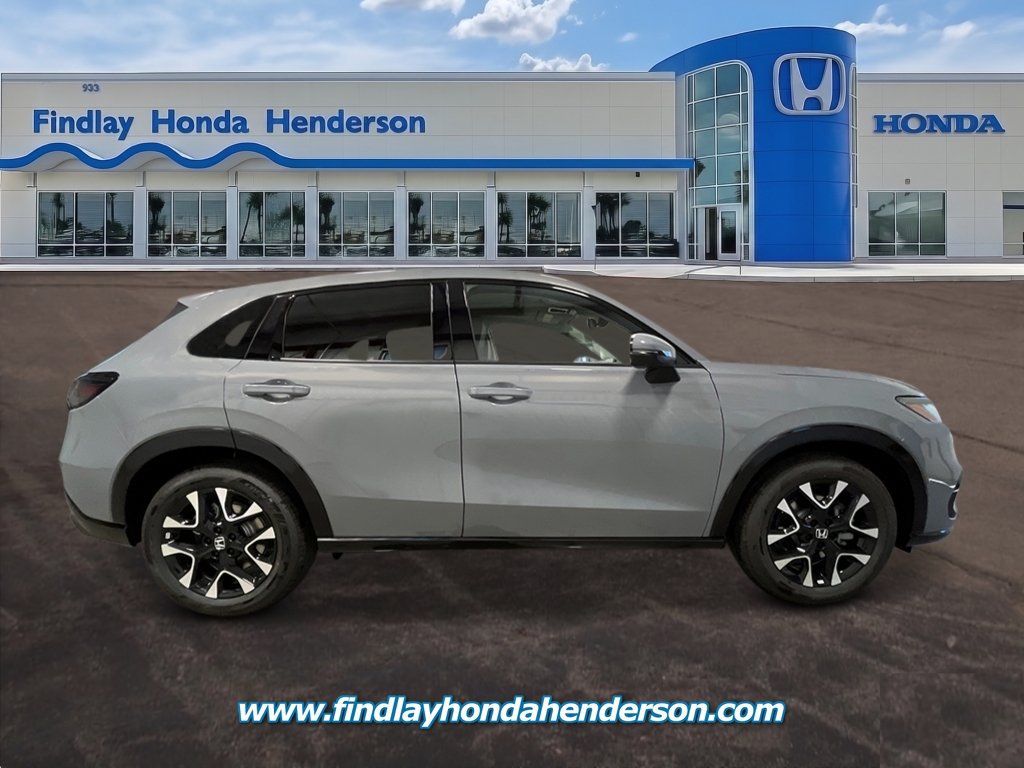 New 2027 Honda HR-V EX-L image 7