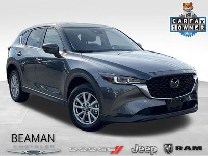 Used 2023 MAZDA CX-5 AWD 2.5 S w/ Preferred Package