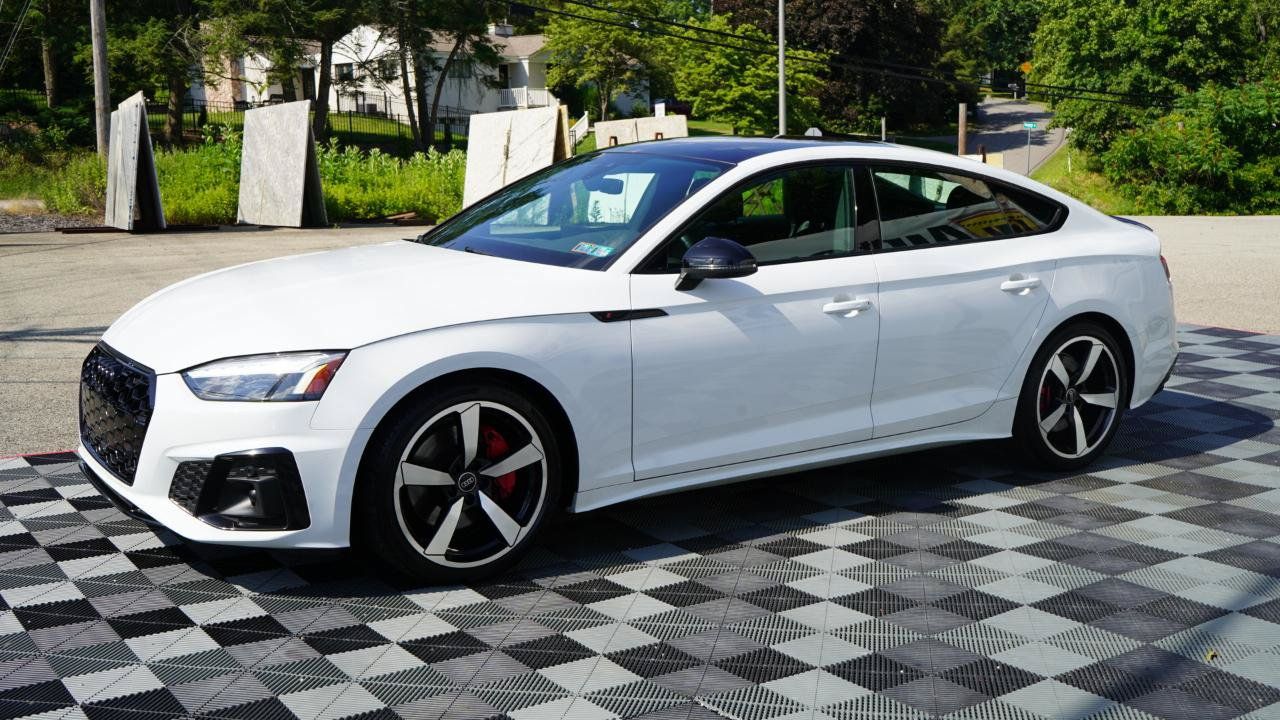 Used 2023 Audi A5 2.0T Premium Plus w/ Premium Plus AWD/4WD image 26