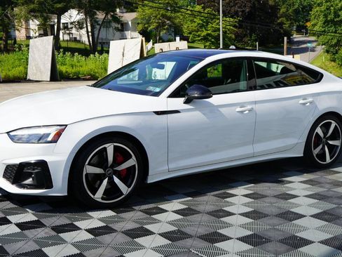 Used 2023 Audi A5 2.0T Premium Plus w/ Premium Plus AWD/4WD image 26