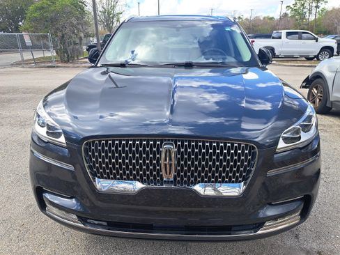 Used 2022 Lincoln Aviator Reserve w/ Equipment Group 201A image 2