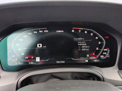 Used 2023 BMW M4 Coupe RWD image 21