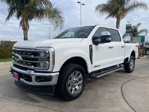 New 2026 Ford F250 Lariat w/ Lariat Premium Package image 1