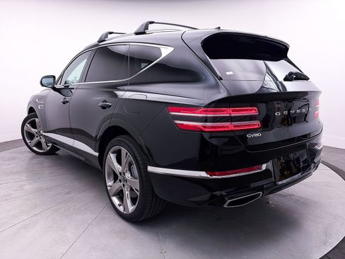 Used 2024 Genesis GV80 3.5T Advanced AWD/4WD image 2