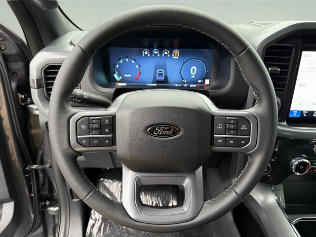 New 2026 Ford F150 XLT w/ Equipment Group 302A MID AWD/4WD image 16