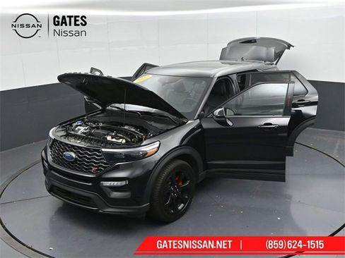 Used 2022 Ford Explorer ST w/ Equipment Group 401A image 50