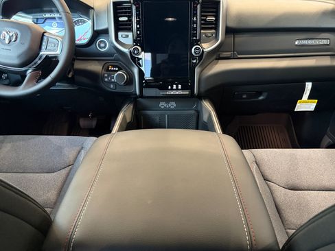 New 2026 RAM 1500 Big Horn AWD/4WD image 17