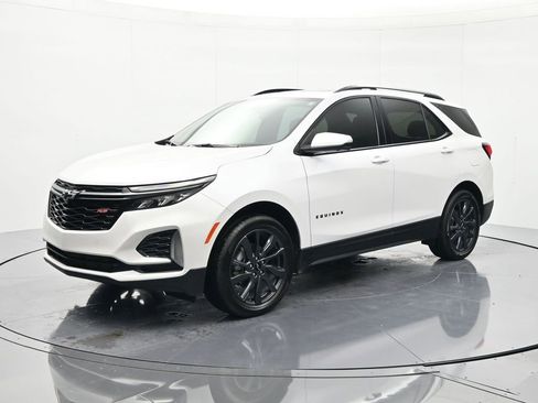 Used 2024 Chevrolet Equinox RS w/ RS Leather Package AWD/4WD image 1