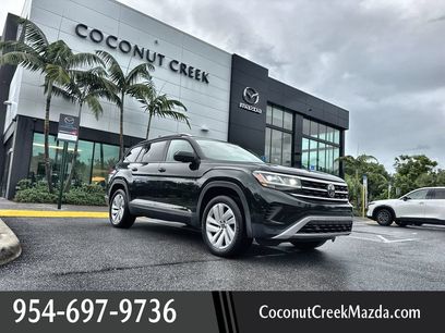 Used 2021 Volkswagen Atlas SEL