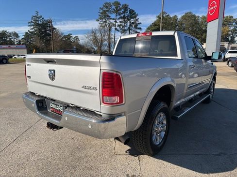 Used 2016 RAM 2500 Laramie image 6